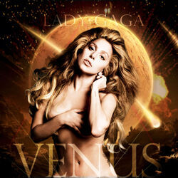 Venus  Chords by Lady Gaga