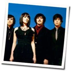 Deadzone Chords by Ladytron