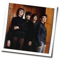 Ghosts Bass Tab by Ladytron