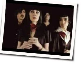 Season Of Illusions Chords by Ladytron