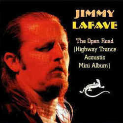 The Open Road Chords by Jimmy Lafave