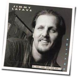 The Open Space Chords by Jimmy Lafave