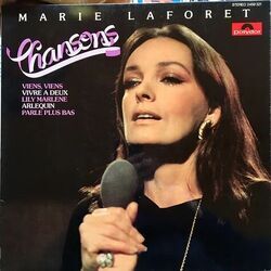 Lily Marlène Chords by Marie Laforet