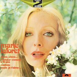 Marie Laforet chords for Mais je taime