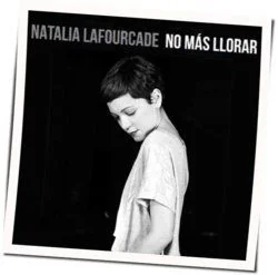 No Más Llorar Chords by Natalia Lafourcade