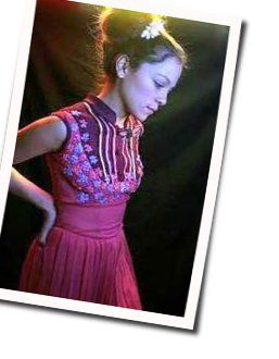 Palomas Blancas Chords by Natalia Lafourcade