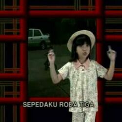Kring Kring Ada Sepeda Intro by Lagu Anak