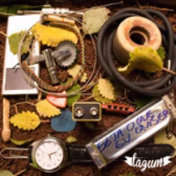 Último Dia Chords by Lagum