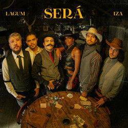 Será (part. Iza) by Lagum