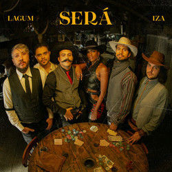 Será (part. Iza) Chords by Lagum