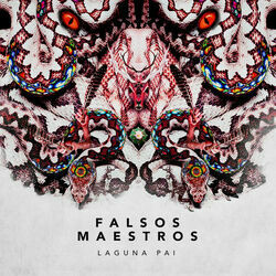 Falsos Maestros Chords by Laguna Pai