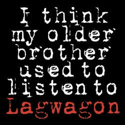 B Side Chords by Lagwagon