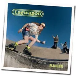 Bubble Chords by Lagwagon