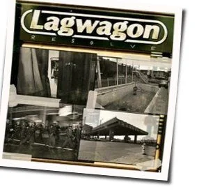 Heartbreaking Music Bass Tab by Lagwagon