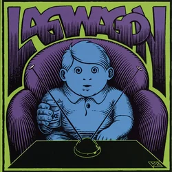 Inspector Gadget Tab by Lagwagon