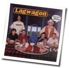 Kids In America Bass Tab by Lagwagon