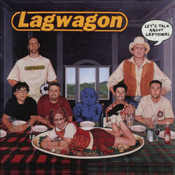 Burn That Bridge When We Get To It by Lagwagon