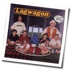 Kids In America Bass tabs by Lagwagon