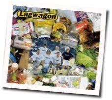 Know It All Tabs by Lagwagon