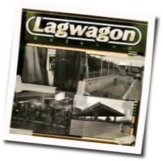 Runs In The Family Chords by Lagwagon