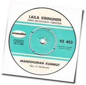 Soittajapoika Chords by Laila Kinnunen