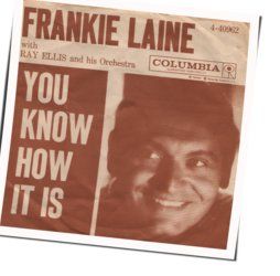 The 310 To Yuma Chords by Frankie Laine