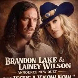 The Jesus I Know Now Chords by Lainey Wilson