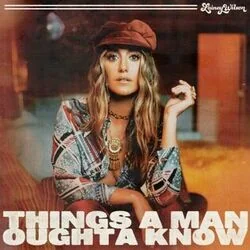 Things A Man Oughta Know Intro Tab by Lainey Wilson