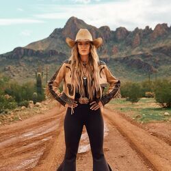 Bell Bottoms Up Chords by Lainey Wilson
