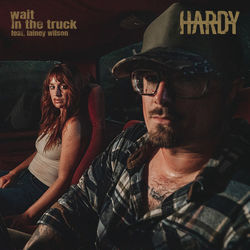 Wait In The Truck (feat. Hardy) Tabs by Lainey Wilson
