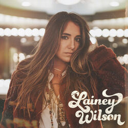 Lainey Wilson chords for Waste of good whiskey