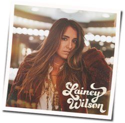 Where My House Stood Chords by Lainey Wilson