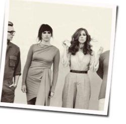 Musta Been Something Chords by Lake Street Dive