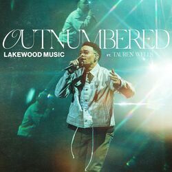 Outnumbered Live Chords by Lakewood Music