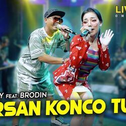 Sersan Konco Turu Chords by Lala Widy Feat. Brodin
