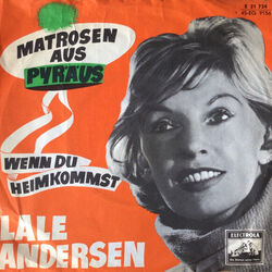 Matrosen Aus Pyräus Chords by Lale Andersen