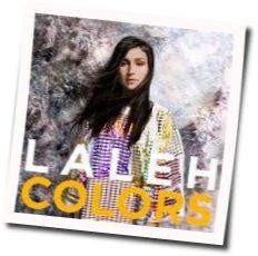 Colors Chords by Laleh