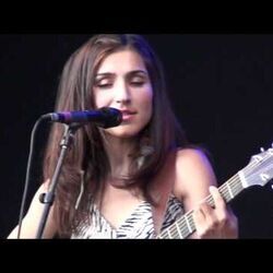 Farda Chords by Laleh