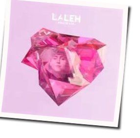 Let It Fall Chords by Laleh