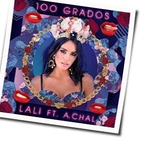 100 Grados Chords by Lali