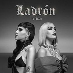 Ladrón (part. Cazzu) Chords by Lali