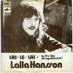 Lai Le Lai Chords by Lalla Hansson