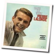 Cest Le Temps Des Vacances Chords by Pierre Lalonde