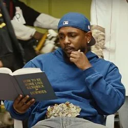 Squabble Up Tab by Kendrick Lamar