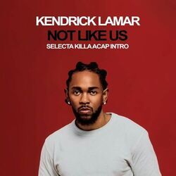 Not Like Us Bass tabs by Kendrick Lamar