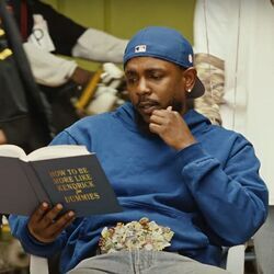 Squabble Up Tab by Kendrick Lamar