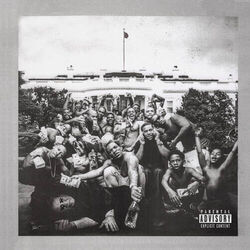You Ain't Gotta Lie Momma Said Bass Tab by Kendrick Lamar