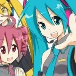 Triple Baka Chords by LamazeP