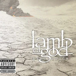 The Undertow Bass Tab by Lamb Of God