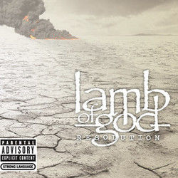 The Undertow by Lamb Of God